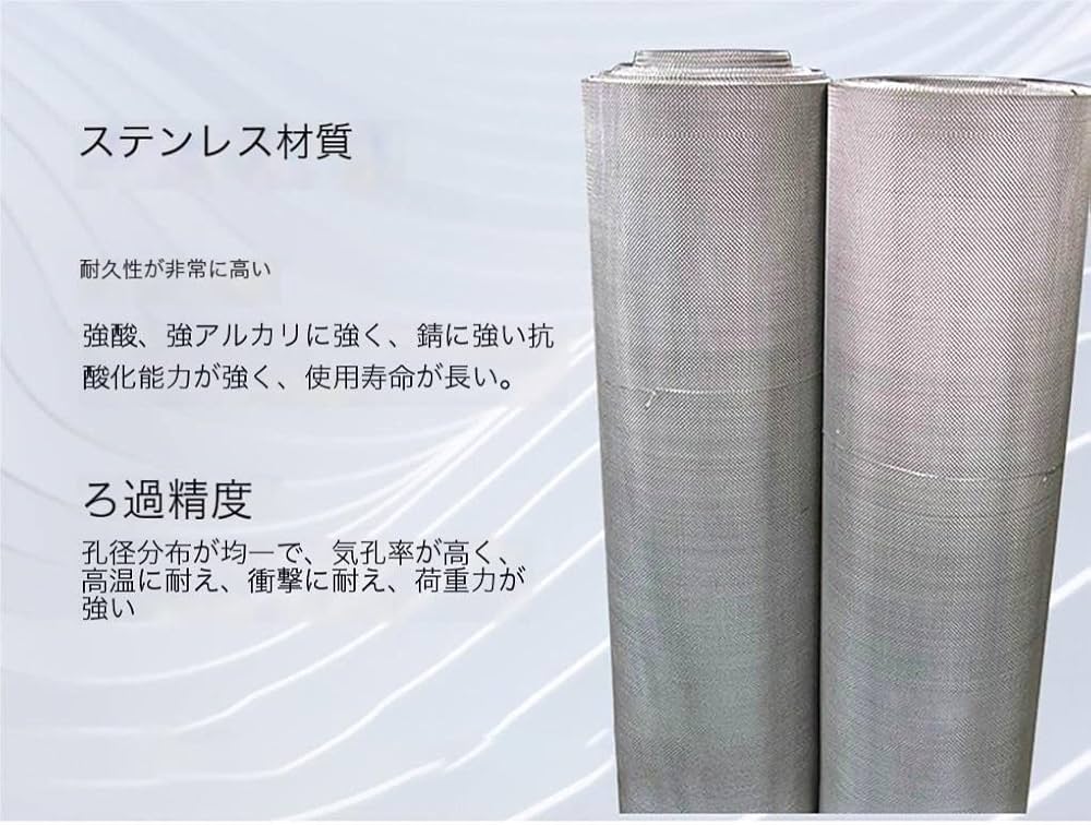 はやぶさ　734545天板金網 Amazon.co.jp: 金網 ステンレス金網 メッシュ30、50メッシュ